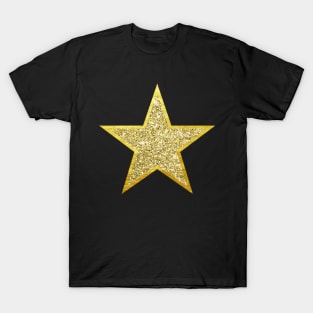 Gold Star T-Shirt